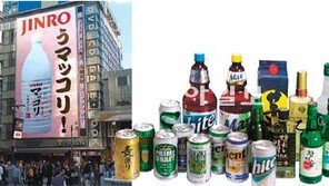 [SMART Life/식음료]전세계 56개 나라 사람들, 대한민국 술에 빠지다