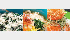 [SMART Life/식음료]신선식단 웰빙열풍… 건강식의 노하우 분식 메뉴에 담았다