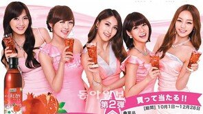 [SMART Life/식음료]다이어트·피로해소 탁월… ‘마시는 홍초’도 한류 열풍