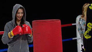 소녀시대 윤아 vs 써니 ‘링 위에서 난투극’ 무슨일?