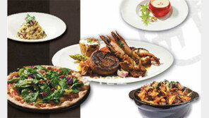 [SMART Life/식음료]누룽지파스타… 스푼 피자… 온 가족 입맛 사로잡는다