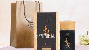 [SMART Life/식음료]홍삼 재배부터 철저히 관리해 소비자 건강 지킨다