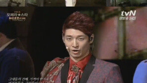 ‘오페라스타 2012’ 손호영, “짐승의 소리를 가졌다” 호평