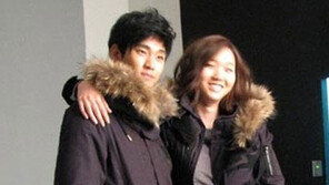 장윤주 굴욕, ‘소두’ 男스타 옆에 섰다가…