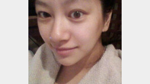 신애, 출산 후 근황 공개 ‘애엄마 맞아?’