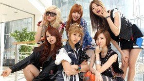 EXID, 노래 얼굴 스타일 OK! 뜰 일만 남았네