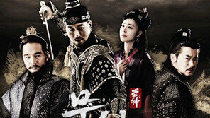 '무신', 한 자릿수 시청률로 출발..7.1%