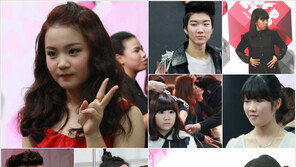 ‘K팝스타’ 이하이-박지민 “달라진 반전 미모”