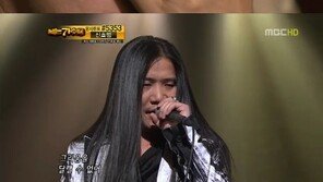 ‘나는 가수다’ 박완규, ‘아버지’자신의 스타일로 완벽 재해석