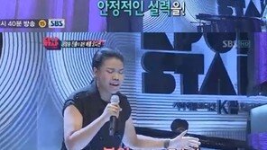 ‘K팝스타’ 이미쉘, 성대결절로 혹평…보아 “실망했다”
