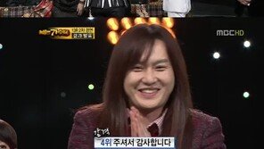 ‘나는 가수다’ 김경호 명예 졸업…‘국민 언니’ 눈시울 붉혀