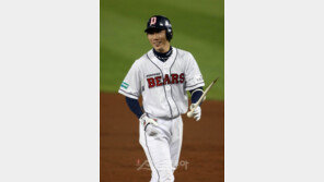 불호령 덕분에…두산 고영민 확 달라졌다