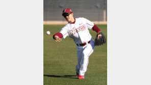 “김병현 하프피칭, 투수전원 견학해”