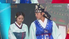 여진구, 개콘 ‘감수성’ 출연…연우 버리고 김지민 선택?