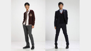 ‘해품달’ 김수현도 과거 교복 모델 출신…그 때도 ‘우월포스’