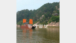 [대전/충남]백마강 유람선 타고 백제 천년유적 즐겨요