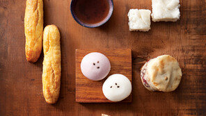 소박한 우리 간식 만들기 주전부리는…