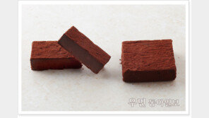 [우먼 동아일보 스페셜 요리] 발렌타인 데이! 쉽게 만드는~ 초콜릿, 프레시 트뤼플