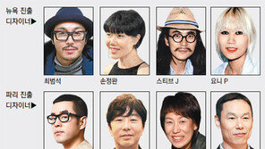 드라마-K팝-한식 열풍 이어… 패션 韓流