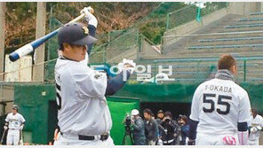 대호, 역시 대어! 오릭스 자체경기 이틀간 4타수 4안타