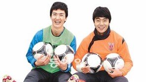 “美드필더? 외모보다 축구로 인정 받는게 먼저죠”