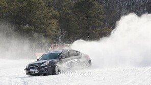 [포토] 독보적 주행성능! 스바루 ‘레거시’