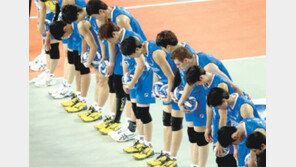 배구, 먹구름 속 햇살… 승부조작 파문 속 최다관중