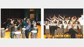 [신나는 공부/School Diary]뻔한 졸업식은 가라! 쇼타임!