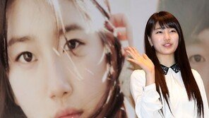 [SD포토] 수지, 은은한 미소 ‘반가워요’