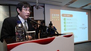 [SD포토]이경규, ‘개그계에 이어 라면계 1인자 까지’