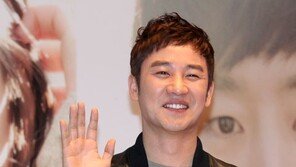 [SD포토] 엄태웅 ‘이제는 연애하고 싶어요’