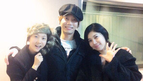 테이, 김태희 생일 파티서 노래 부른 후…