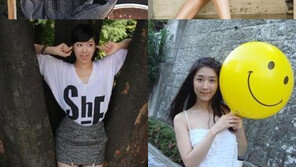 '4차원’ 사유리, 입 다물면 정말 훈녀네 ‘얼굴-몸매 완벽’