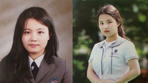 ‘K팝스타’ 이하이, 졸업사진 공개…‘볼살 통통’ 귀여워