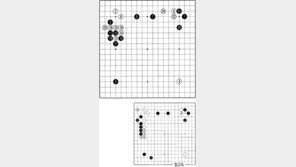 [바둑]제55회 국수전… 고압적 수법…그리고 반발