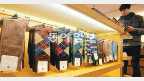 발끝에 쏠린 남자들의 욕망