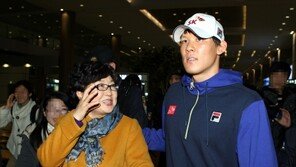 박태환 “내 목표는 400m 세계기록”