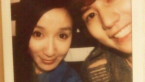 중국판 ‘우결’ 루예소, 규현과 다정사진 ‘식칼 부부’