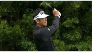 위창수, 우승 트로피가 더 아쉬운 이유