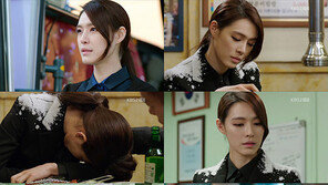 ‘드림하이2’ 가희, 박진영 사이에 두고 최여진과 신경전