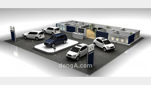 쌍용차, 콘셉트카 XIV-2 “정체가 궁금해!”