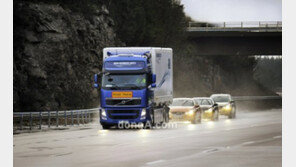 “스스로 가는車 멀지 않았다” 시범운전 성공