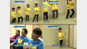 이지훈, 조카들 재롱에 ‘아빠 미소’…‘캐스팅은 안해’ 폭소