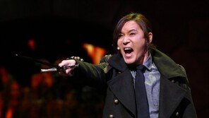 김종서 “‘오페라스타’, 가수 인생 중 가장 힘든 도전”