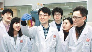 [BIO 의약]연구개발 인력 증원… R&D 투자… 글로벌 신약개발 박차