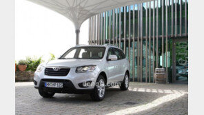 현대차 싼타페 중고차 거래량 폭증… 이유가?