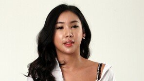 [SD포토] 이지은, ‘제 몸매가 궁금하세요?’