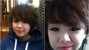 김보경, 숏커트로 파격 변신…‘완소 미소년 포스’