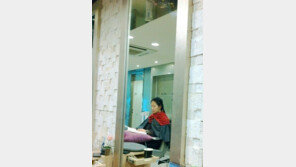 보아 미용실 포착 ‘민낯에도 굴욕은커녕…’