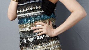 건조한 바람 앞에서도 서인영은 촉촉했다!!